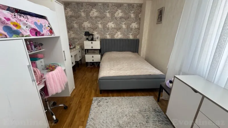 Satılır 2 otaqlı Mənzil Yeni tikili 75 m² Yasamal r. - şəkil 9