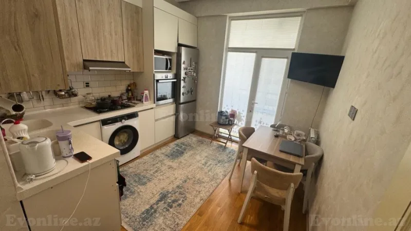 Satılır 2 otaqlı Mənzil Yeni tikili 75 m² Yasamal r. - şəkil 14