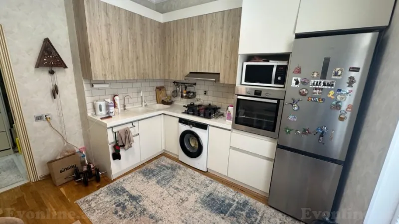 Satılır 2 otaqlı Mənzil Yeni tikili 75 m² Yasamal r. - şəkil 15