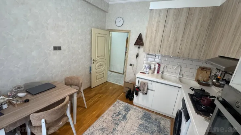 Satılır 2 otaqlı Mənzil Yeni tikili 75 m² Yasamal r. - şəkil 16