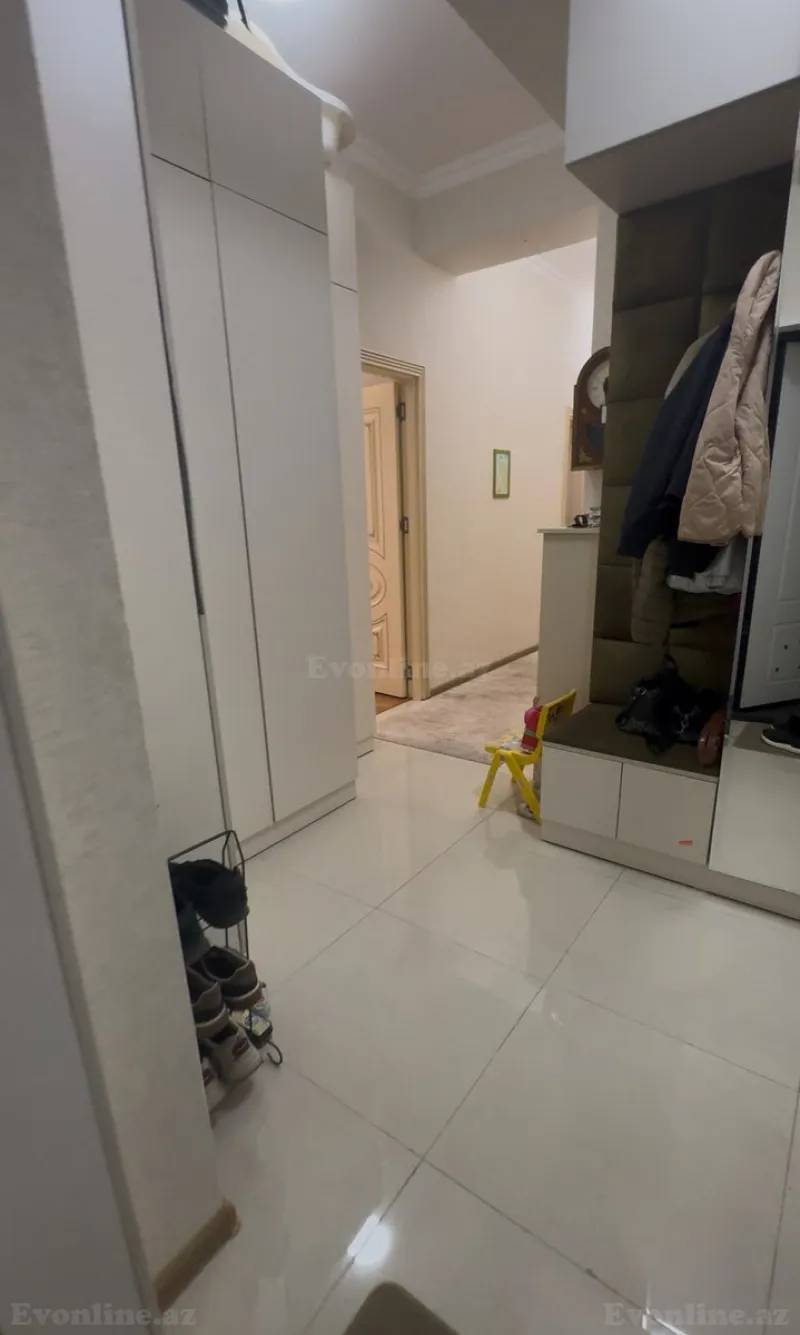 Satılır 2 otaqlı Mənzil Yeni tikili 75 m² Yasamal r. - şəkil 18