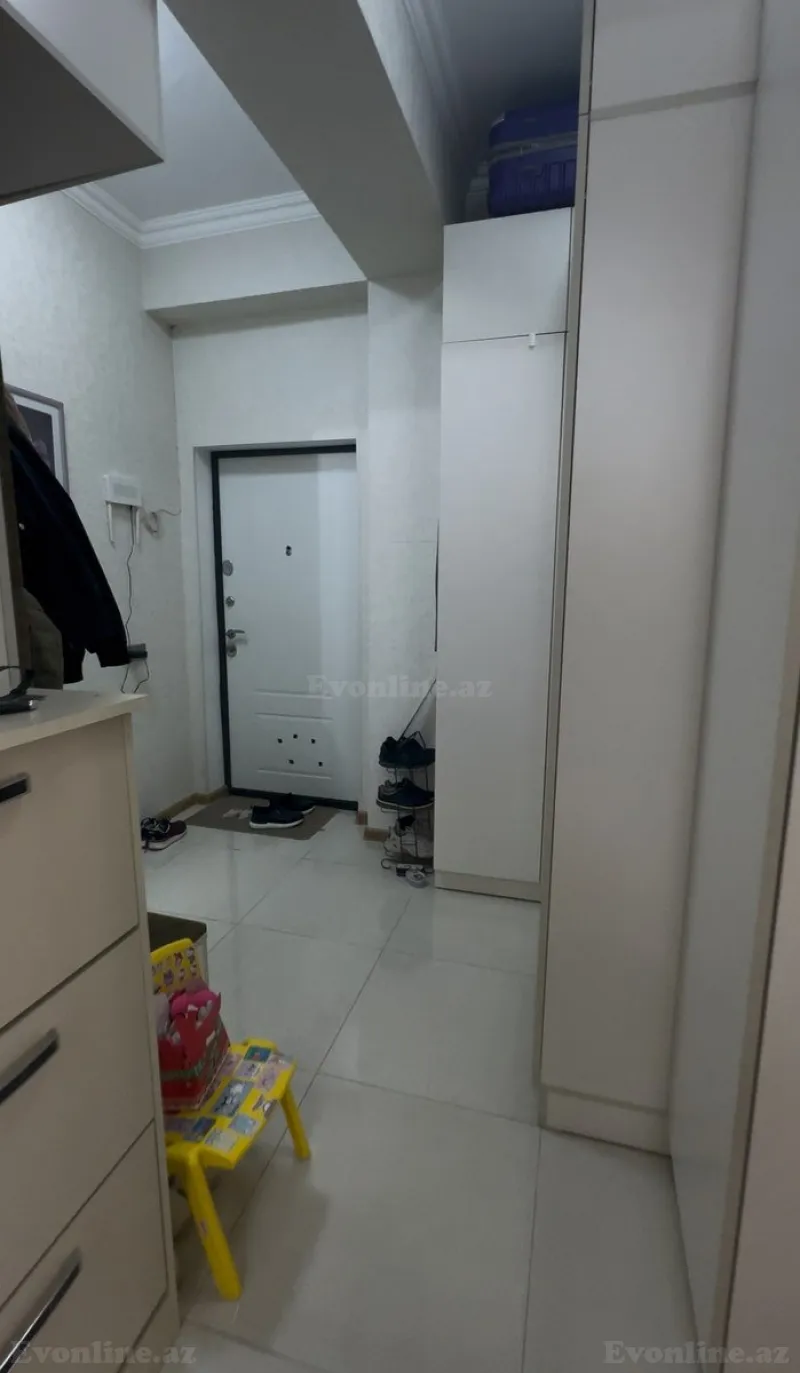 Satılır 2 otaqlı Mənzil Yeni tikili 75 m² Yasamal r. - şəkil 19