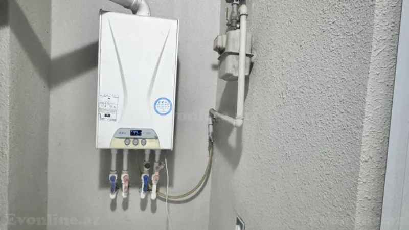 Satılır 2 otaqlı Mənzil Yeni tikili 75 m² Yasamal r. - şəkil 22