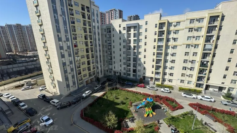 Satılır 2 otaqlı Mənzil Yeni tikili 75 m² Yasamal r. - şəkil 25