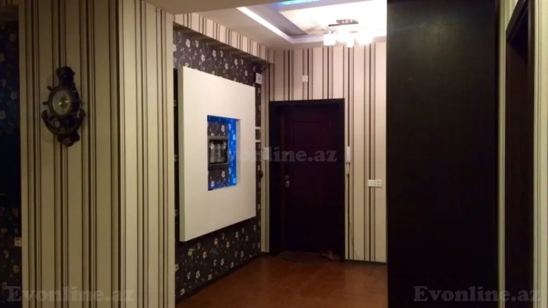 Satılır 4 otaqlı Mənzil Yeni tikili 117 m² Nəsimi r. - şəkil 4