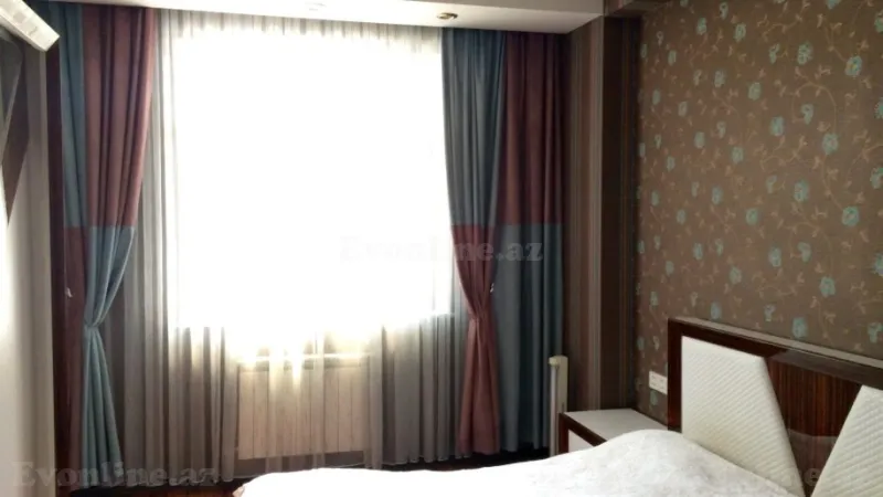 Satılır 4 otaqlı Mənzil Yeni tikili 117 m² Nəsimi r. - şəkil 12