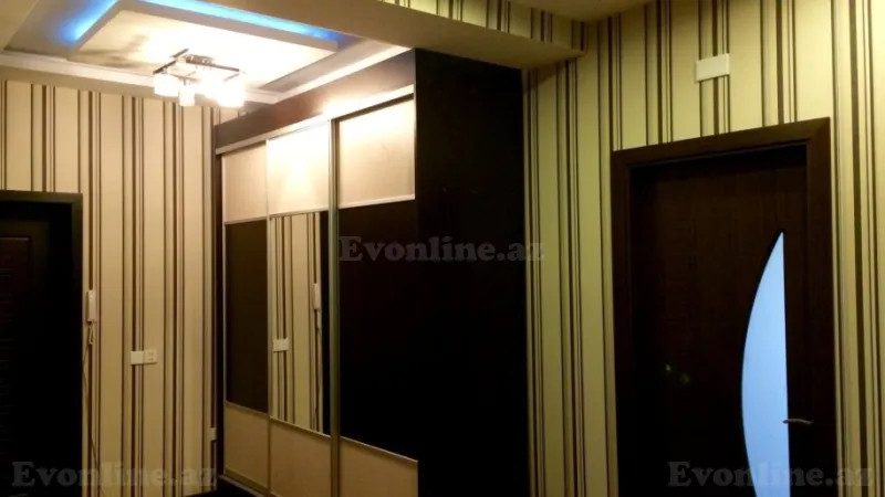 Satılır 4 otaqlı Mənzil Yeni tikili 117 m² Nəsimi r. - şəkil 13