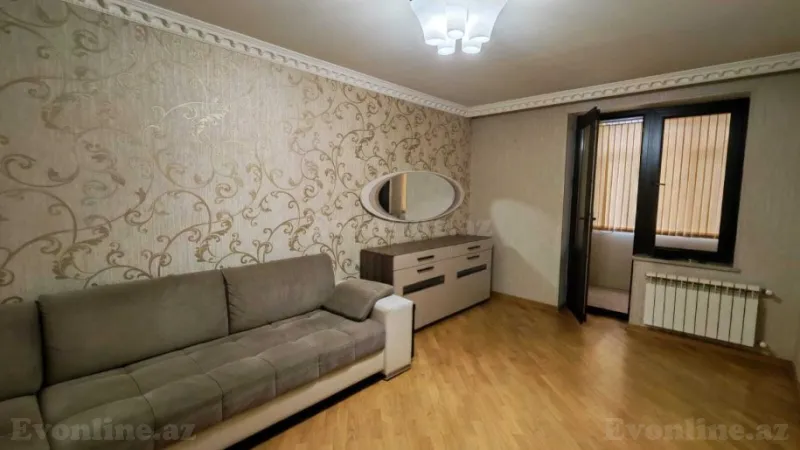 1 otaqlı Mənzil 34 m² Böyükşor Satılır