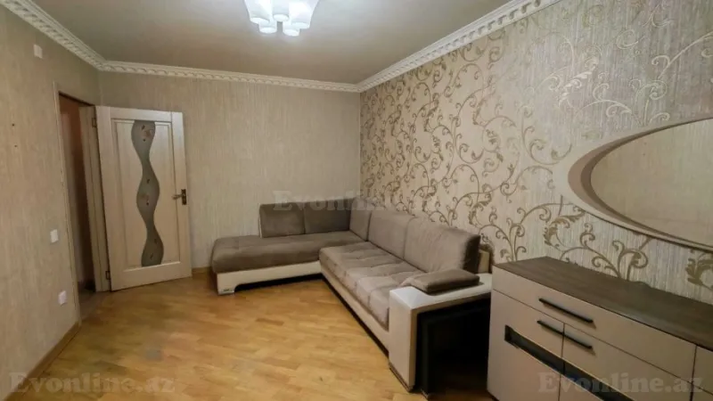 Satılır 1 otaqlı Mənzil Köhnə tikili 34 m² Böyükşor - şəkil 2