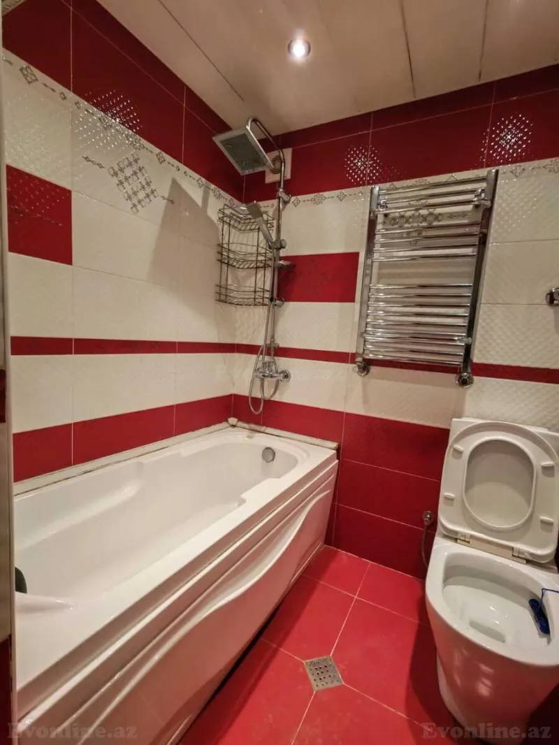 Satılır 1 otaqlı Mənzil Köhnə tikili 34 m² Böyükşor - şəkil 5