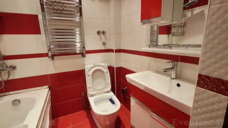 Satılır 1 otaqlı Mənzil Köhnə tikili 34 m² Böyükşor - şəkil 6