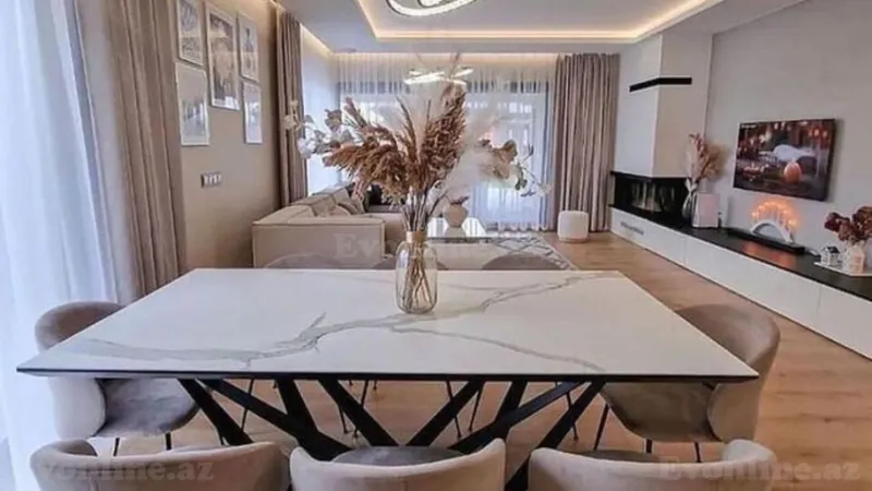 Kirayə verilir 2 otaqlı Mənzil Yeni tikili 100 m² Nəriman Nərimanov m.