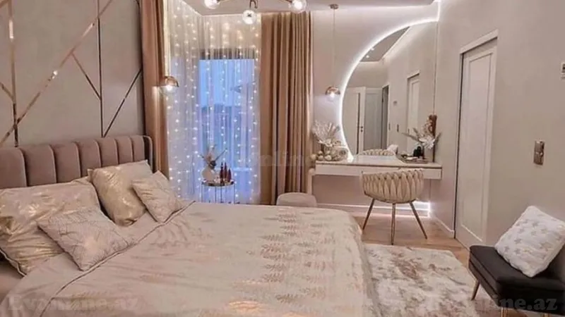 Kirayə verilir 2 otaqlı Mənzil Yeni tikili 100 m² Nəriman Nərimanov m. - şəkil 4