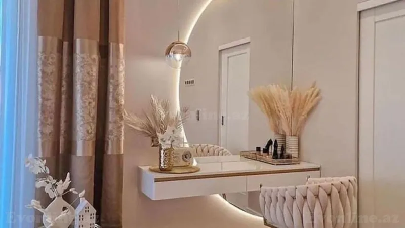 Kirayə verilir 2 otaqlı Mənzil Yeni tikili 100 m² Nəriman Nərimanov m. - şəkil 8