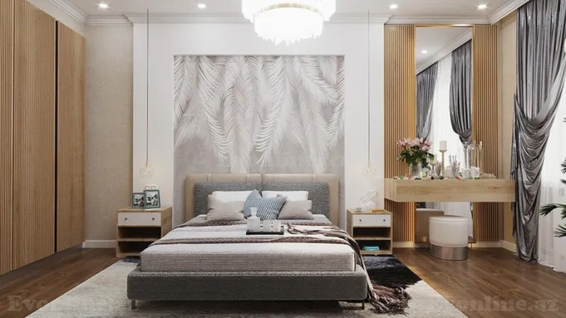 Kirayə verilir 2 otaqlı Mənzil Yeni tikili 100 m² Nəriman Nərimanov m. - şəkil 9