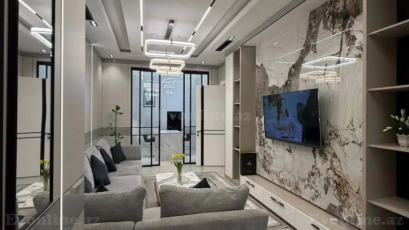 Kirayə verilir 2 otaqlı Mənzil Yeni tikili 100 m² Nəriman Nərimanov m. - şəkil 10