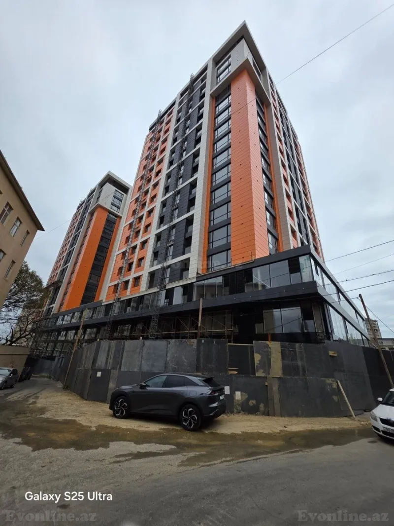 Satılır 3 otaqlı Mənzil Yeni tikili 125 m² İçərişəhər m.
