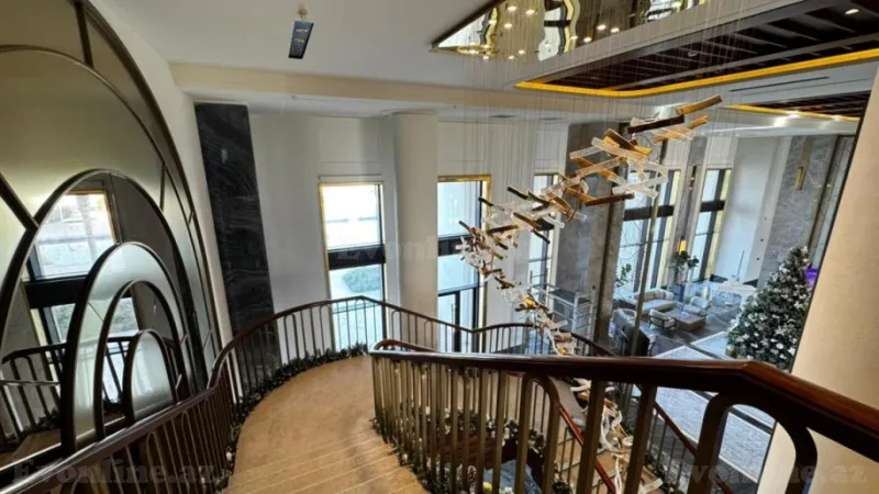 Kirayə verilir 2 otaqlı Mənzil Yeni tikili 90 m² Sabunçu r. - şəkil 8