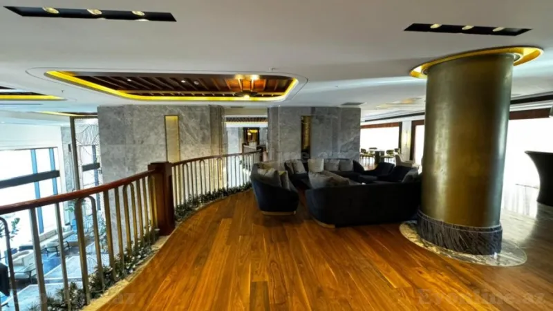 Kirayə verilir 2 otaqlı Mənzil Yeni tikili 90 m² Sabunçu r. - şəkil 9