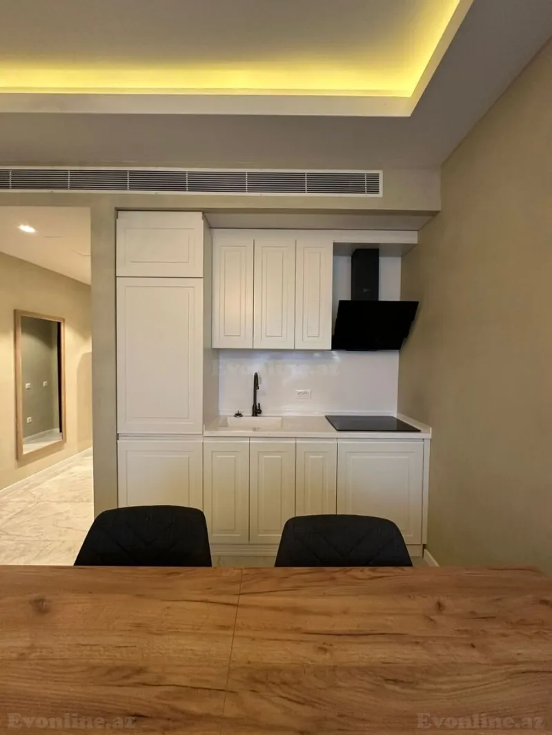 Kirayə verilir 2 otaqlı Mənzil Yeni tikili 90 m² Sabunçu r. - şəkil 12