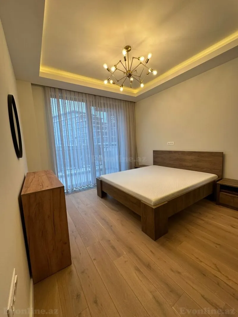 Kirayə verilir 2 otaqlı Mənzil Yeni tikili 90 m² Sabunçu r. - şəkil 14