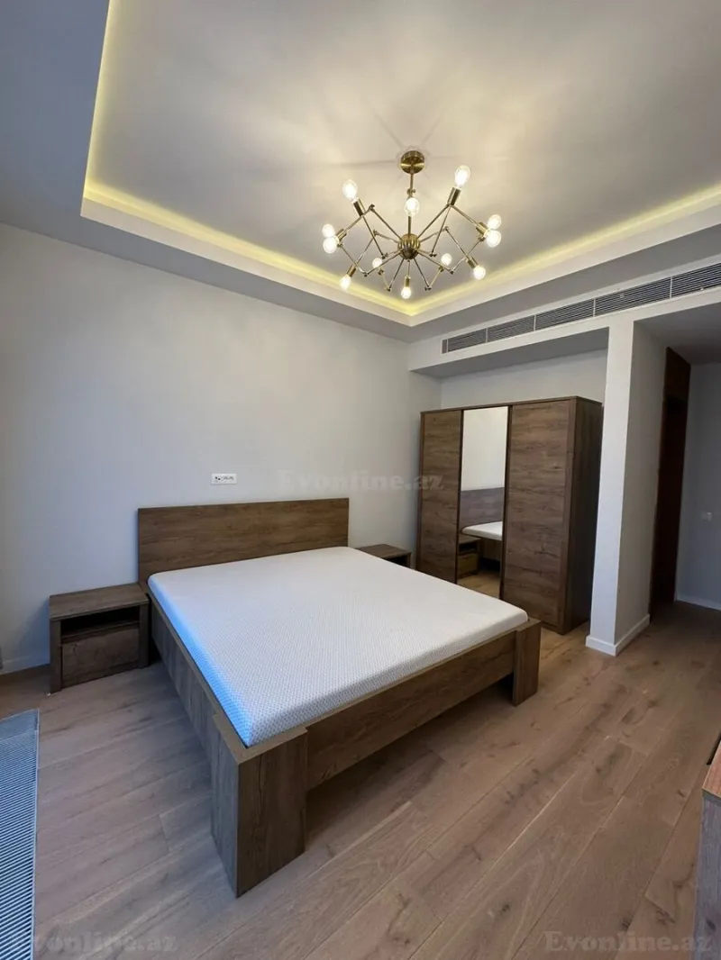 Kirayə verilir 2 otaqlı Mənzil Yeni tikili 90 m² Sabunçu r. - şəkil 16