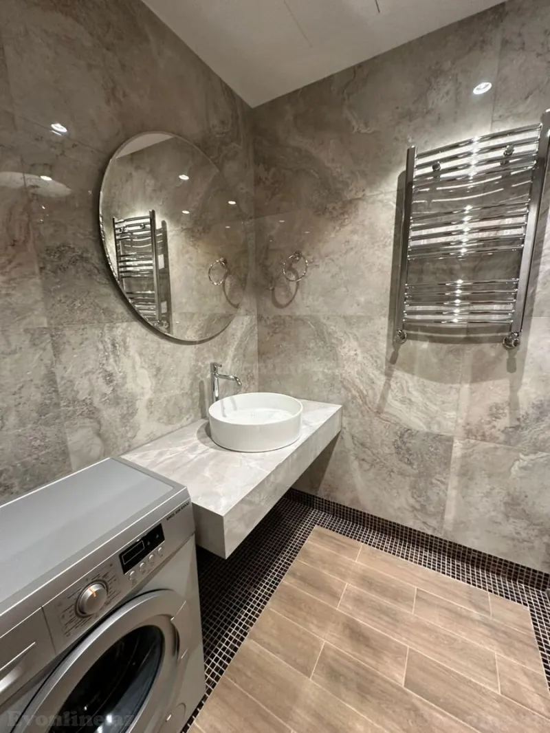 Kirayə verilir 2 otaqlı Mənzil Yeni tikili 90 m² Sabunçu r. - şəkil 17