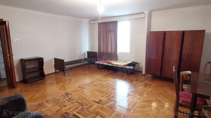 Satılır 2 otaqlı Mənzil Köhnə tikili 55 m² 8-ci kilometr - şəkil 3