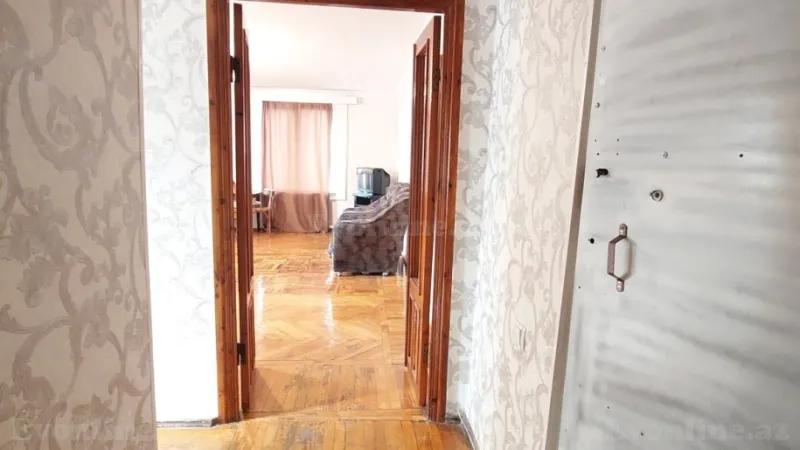 Satılır 2 otaqlı Mənzil Köhnə tikili 55 m² 8-ci kilometr - şəkil 8