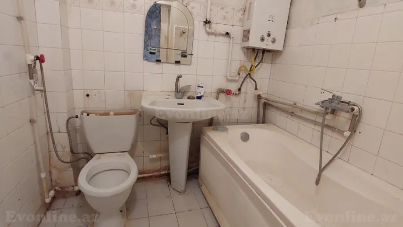 Satılır 2 otaqlı Mənzil Köhnə tikili 55 m² 8-ci kilometr - şəkil 10