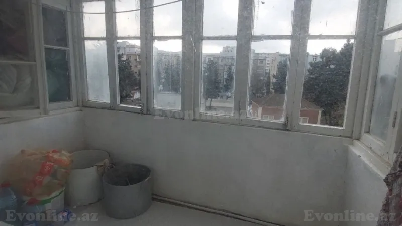 Satılır 2 otaqlı Mənzil Köhnə tikili 55 m² 8-ci kilometr - şəkil 11