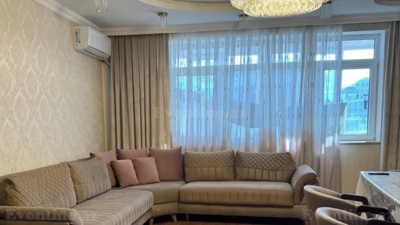 4 otaqlı Mənzil 150 m² Nəsimi m. Satılır
