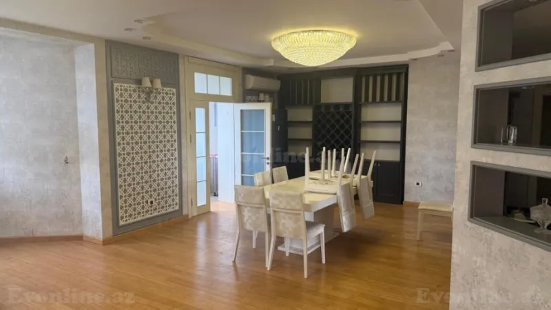 Kirayə verilir 2 otaqlı Mənzil Köhnə tikili 60 m² Gənclik m. - şəkil 3