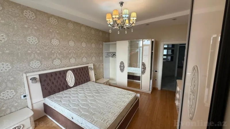 Kirayə verilir 2 otaqlı Mənzil Köhnə tikili 60 m² Gənclik m. - şəkil 6