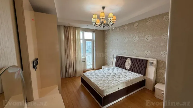 Kirayə verilir 2 otaqlı Mənzil Köhnə tikili 60 m² Gənclik m. - şəkil 7