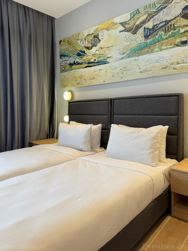 Satılır 3 otaqlı Mənzil Yeni tikili 122 m² Nardaran - şəkil 11