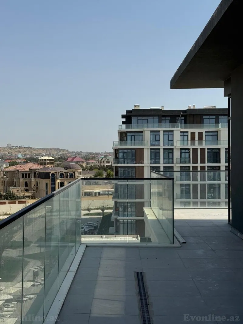 Satılır 3 otaqlı Mənzil Yeni tikili 122 m² Nardaran - şəkil 23