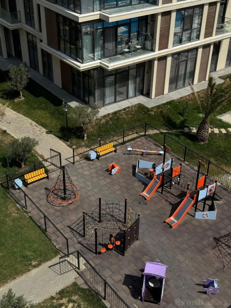 Satılır 3 otaqlı Mənzil Yeni tikili 122 m² Nardaran - şəkil 25