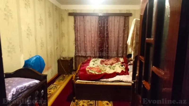 Satılır 5 otaqlı Mənzil Köhnə tikili 130 m² Neftçilər m. - şəkil 3