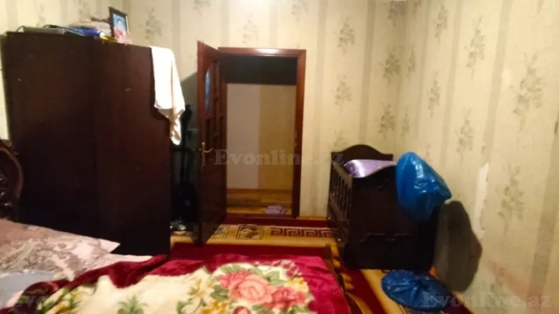 Satılır 5 otaqlı Mənzil Köhnə tikili 130 m² Neftçilər m. - şəkil 4