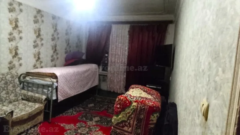 Satılır 5 otaqlı Mənzil Köhnə tikili 130 m² Neftçilər m. - şəkil 5