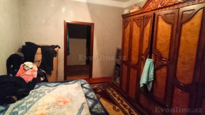 Satılır 5 otaqlı Mənzil Köhnə tikili 130 m² Neftçilər m. - şəkil 6