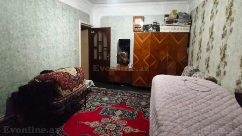 Satılır 5 otaqlı Mənzil Köhnə tikili 130 m² Neftçilər m. - şəkil 7