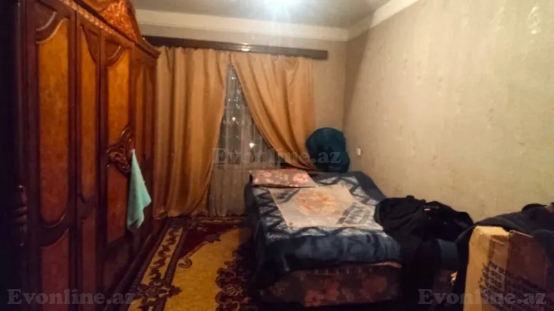 Satılır 5 otaqlı Mənzil Köhnə tikili 130 m² Neftçilər m. - şəkil 8