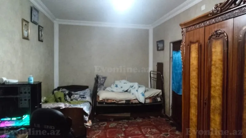 Satılır 5 otaqlı Mənzil Köhnə tikili 130 m² Neftçilər m. - şəkil 9