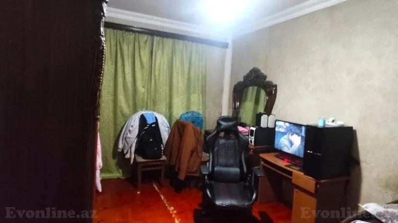 Satılır 5 otaqlı Mənzil Köhnə tikili 130 m² Neftçilər m. - şəkil 11