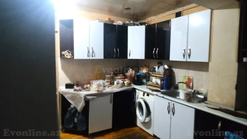 Satılır 5 otaqlı Mənzil Köhnə tikili 130 m² Neftçilər m. - şəkil 12