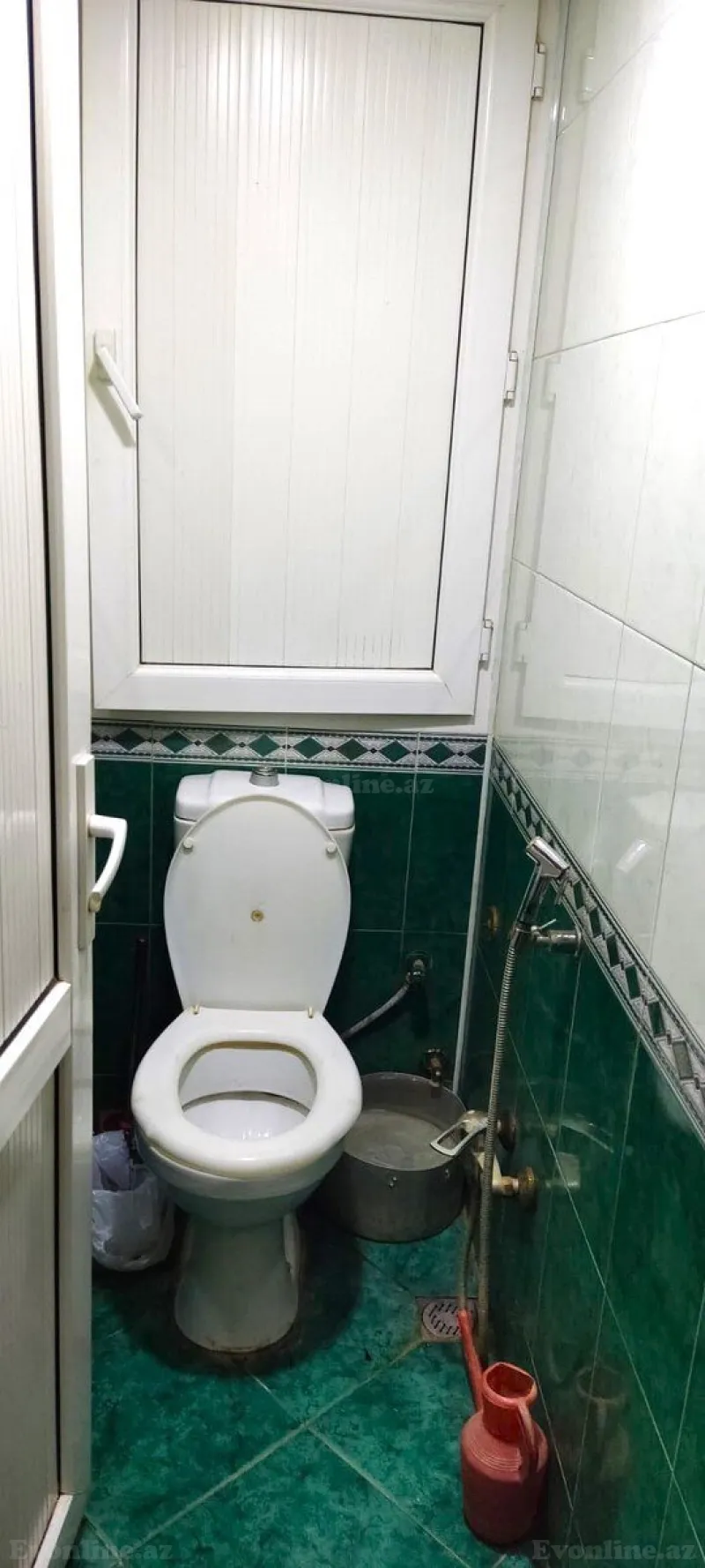 Satılır 5 otaqlı Mənzil Köhnə tikili 130 m² Neftçilər m. - şəkil 15