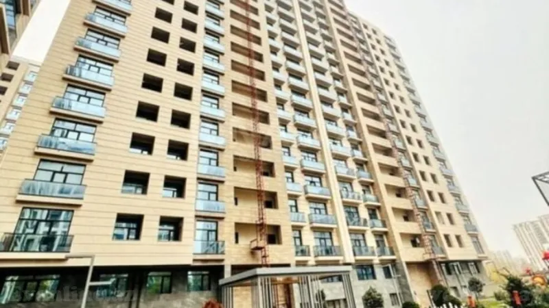 Satılır 4 otaqlı Mənzil Yeni tikili 195 m² 28 May m. - şəkil 3