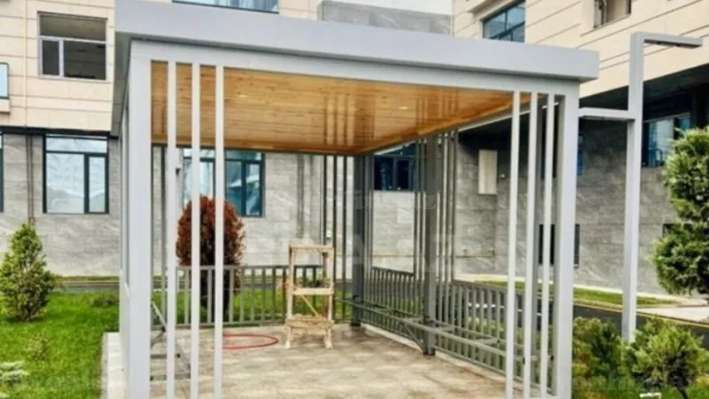 Satılır 4 otaqlı Mənzil Yeni tikili 195 m² 28 May m. - şəkil 6